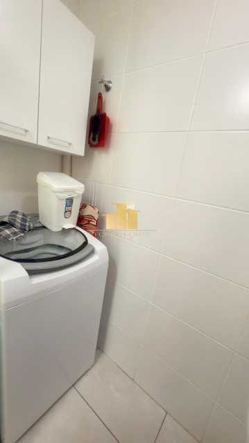 Ótima localização - Le Quartier Granbery: Apartamento de 1 Quarto Mobiliado, Andar Alto com Vista Livre e Lazer Completo em JF! - TFAP10033