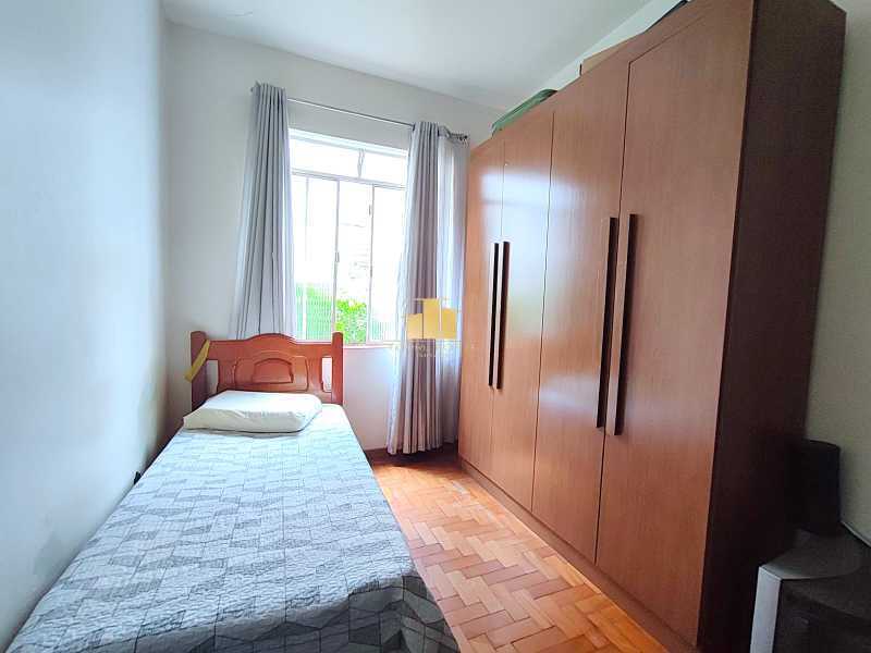 Apartamento - dois quartos - g - 15