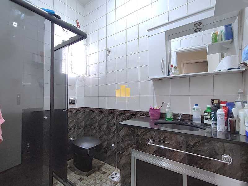 Apartamento - dois quartos - g - 17