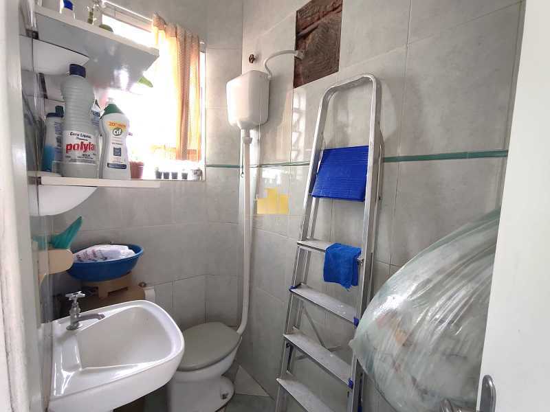 Apartamento - dois quartos - g - 20