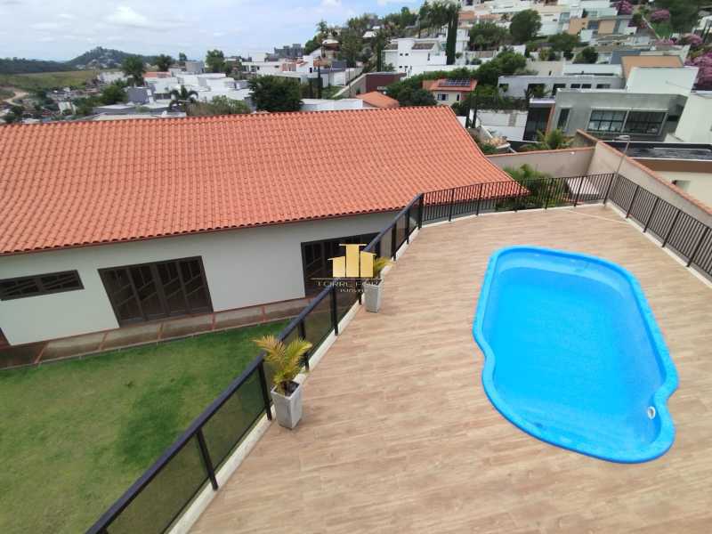 Imperdível - Casa em Condomínio 4 quartos à venda Juiz de Fora,MG - R$ 1.980.000 - TFCN40004
