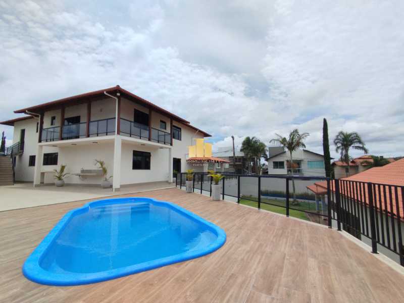 Imperdível - Casa em Condomínio 4 quartos à venda Juiz de Fora,MG - R$ 1.980.000 - TFCN40004