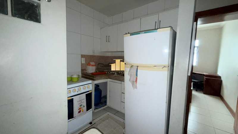 Ótima localização - Pronto para Morar! Apartamento 2 Quartos Mobiliado no Edifício Assis Chateaubriand - O Coração de Juiz de Fora aos seus Pés! - TFAP20687