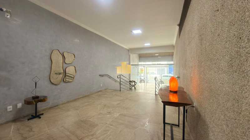 Ótima localização - Pronto para Morar! Apartamento 2 Quartos Mobiliado no Edifício Assis Chateaubriand - O Coração de Juiz de Fora aos seus Pés! - TFAP20687