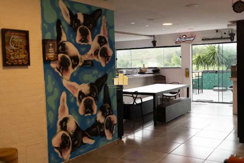 Imperdível - Casa à Venda Condomínio Pomar da Serra Juiz de Fora | 5 Quartos e Automação - TFCN50006