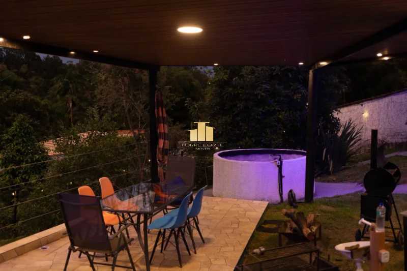 Imperdível - Casa à Venda Condomínio Pomar da Serra Juiz de Fora | 5 Quartos e Automação - TFCN50006