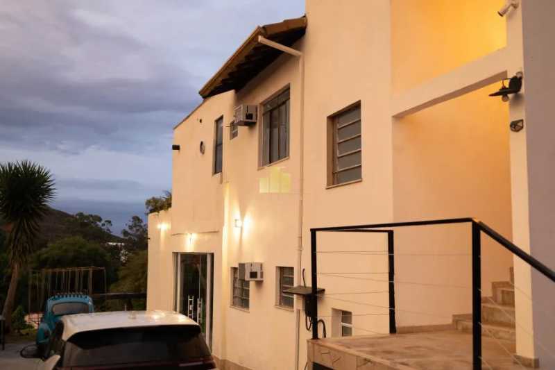 Imperdível - Casa à Venda Condomínio Pomar da Serra Juiz de Fora | 5 Quartos e Automação - TFCN50006