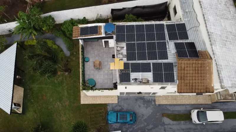 Imperdível - Casa à Venda Condomínio Pomar da Serra Juiz de Fora | 5 Quartos e Automação - TFCN50006