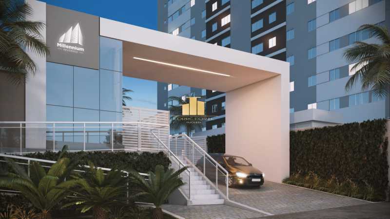 Millennium Residence - Aeropor - 1