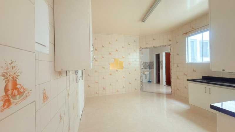 Conheça Apartamento Reformado 3 Quarto do imóvel - Apartamento Reformado 118m² no Centro: 3 Quartos (Suíte), Andar Alto, Vista Livre e Portaria 24h - Edifício Águia de Prata - TFAP30165 - 25 Apartamento Reformado 3 Quarto - 25