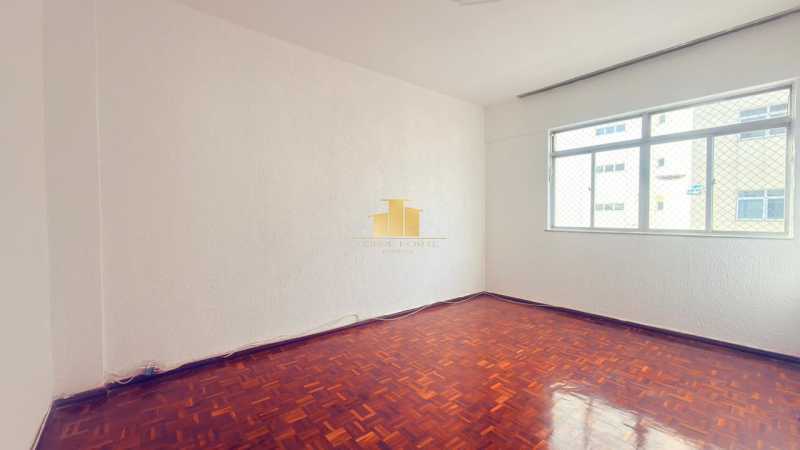 Conheça Apartamento Reformado 3 Quarto do imóvel - Apartamento Reformado 118m² no Centro: 3 Quartos (Suíte), Andar Alto, Vista Livre e Portaria 24h - Edifício Águia de Prata - TFAP30165 - 20 Apartamento Reformado 3 Quarto - 20