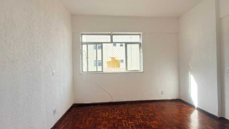 Conheça Apartamento Reformado 3 Quarto do imóvel - Apartamento Reformado 118m² no Centro: 3 Quartos (Suíte), Andar Alto, Vista Livre e Portaria 24h - Edifício Águia de Prata - TFAP30165 - 19 Apartamento Reformado 3 Quarto - 19