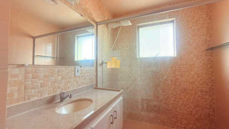 Conheça Apartamento Reformado 3 Quarto do imóvel - Apartamento Reformado 118m² no Centro: 3 Quartos (Suíte), Andar Alto, Vista Livre e Portaria 24h - Edifício Águia de Prata - TFAP30165 - 13 Apartamento Reformado 3 Quarto - 13