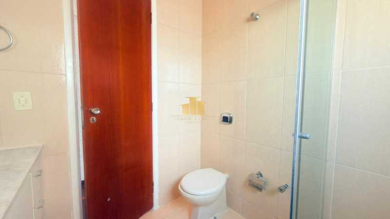 Conheça Apartamento Reformado 3 Quarto do imóvel - Apartamento Reformado 118m² no Centro: 3 Quartos (Suíte), Andar Alto, Vista Livre e Portaria 24h - Edifício Águia de Prata - TFAP30165 - 12 Apartamento Reformado 3 Quarto - 12