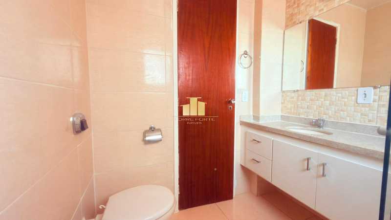 Conheça Apartamento Reformado 3 Quarto do imóvel - Apartamento Reformado 118m² no Centro: 3 Quartos (Suíte), Andar Alto, Vista Livre e Portaria 24h - Edifício Águia de Prata - TFAP30165 - 17 Apartamento Reformado 3 Quarto - 17