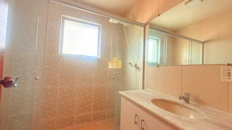 Conheça Apartamento Reformado 3 Quarto do imóvel - Apartamento Reformado 118m² no Centro: 3 Quartos (Suíte), Andar Alto, Vista Livre e Portaria 24h - Edifício Águia de Prata - TFAP30165 - 10 Apartamento Reformado 3 Quarto - 10