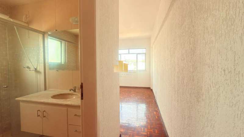 Conheça Apartamento Reformado 3 Quarto do imóvel - Apartamento Reformado 118m² no Centro: 3 Quartos (Suíte), Andar Alto, Vista Livre e Portaria 24h - Edifício Águia de Prata - TFAP30165 - 6 Apartamento Reformado 3 Quarto - 6