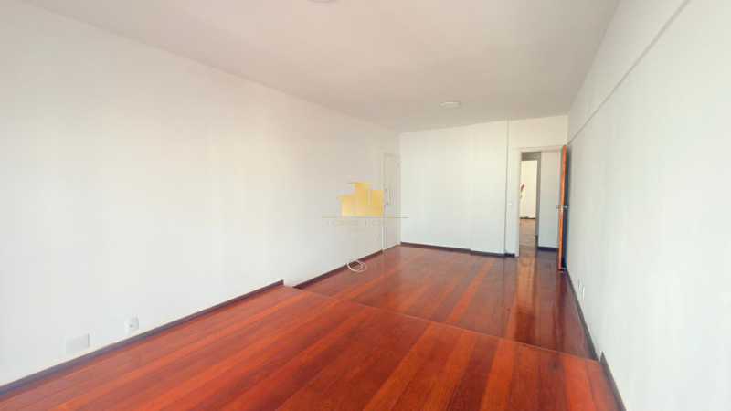 Conheça Apartamento Reformado 3 Quarto do imóvel - Apartamento Reformado 118m² no Centro: 3 Quartos (Suíte), Andar Alto, Vista Livre e Portaria 24h - Edifício Águia de Prata - TFAP30165 - 5 Apartamento Reformado 3 Quarto - 5