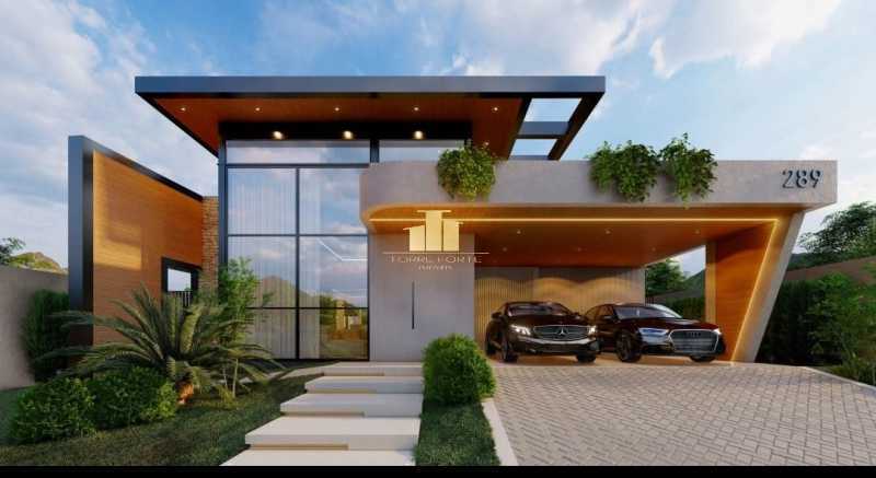 Imperdível - Casa em Condomínio 3 quartos à venda Juiz de Fora,MG - R$ 1.850.000 - TFCN30014