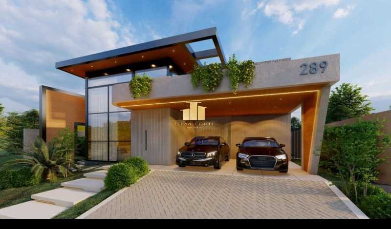 Imperdível - Casa em Condomínio 3 quartos à venda Juiz de Fora,MG - R$ 1.850.000 - TFCN30014