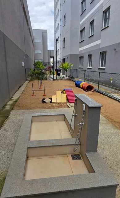 Apartamento 2 Quartos Zero KM  - 10