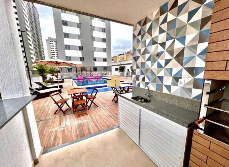 Apartamento 2 Quartos Zero KM  - 6