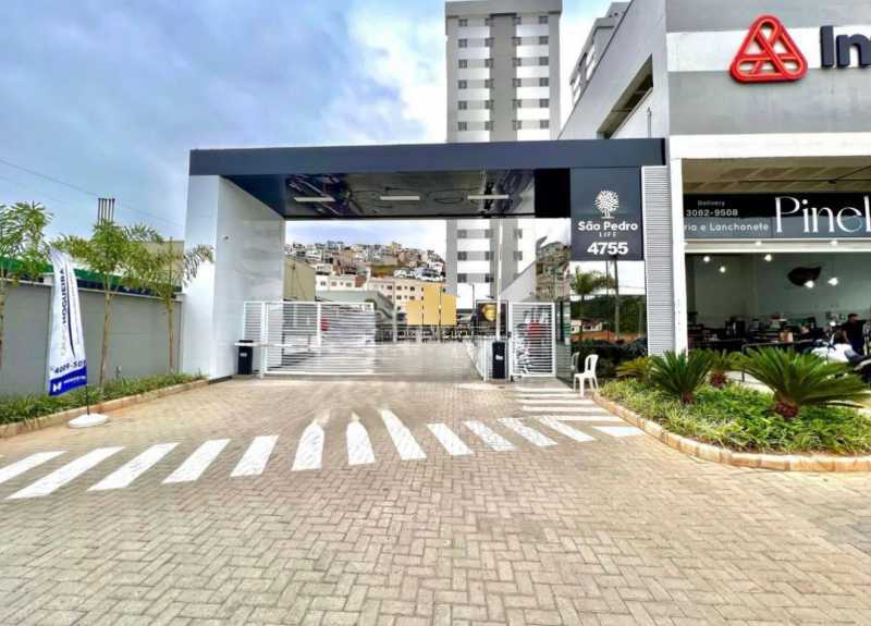 Apartamento 2 Quartos Zero KM  - 1