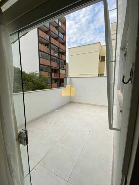 Garden 2 Quartos MOBILIADO no - 4