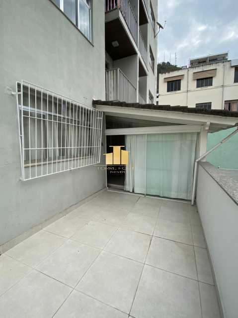 Garden 2 Quartos MOBILIADO no - 5