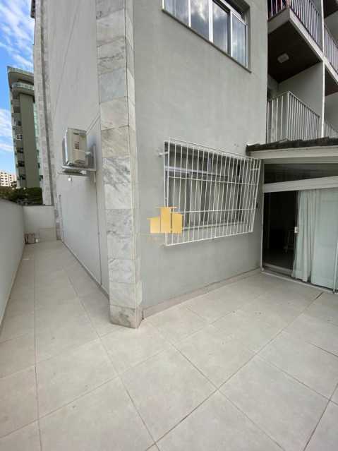 Garden 2 Quartos MOBILIADO no - 6