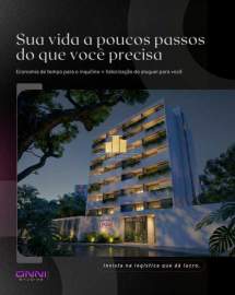 Lançamento - Studio à venda Rua Lauro Teles Mesquita,Juiz de Fora,MG - TFST10109