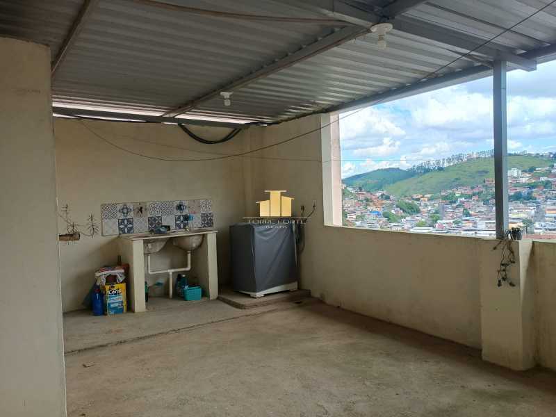 Conheça casa-com-quintal-e-varanda-em- do imóvel - Casa 2 quartos à venda Juiz de Fora,MG - R$ 359.000 - TFCA20027 - 17 casa-com-quintal-e-varanda-em- - 17