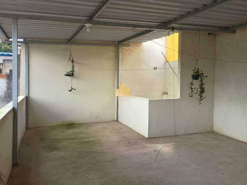 Conheça cobertura-com-quarto-vista-san do imóvel - Casa 2 quartos à venda Juiz de Fora,MG - R$ 359.000 - TFCA20027 - 22 cobertura-com-quarto-vista-san - 22