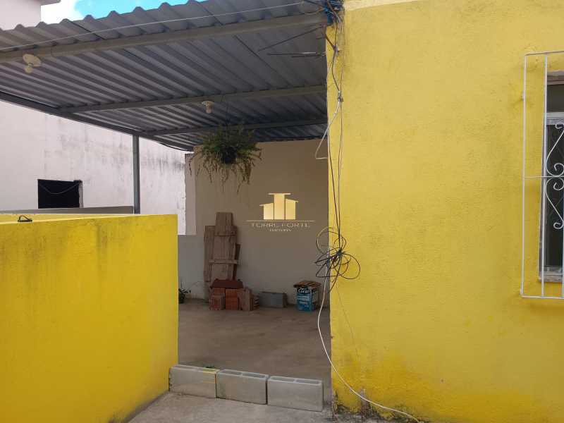 Conheça cobertura-com-quarto-vista-san do imóvel - Casa 2 quartos à venda Juiz de Fora,MG - R$ 359.000 - TFCA20027 - 24 cobertura-com-quarto-vista-san - 24