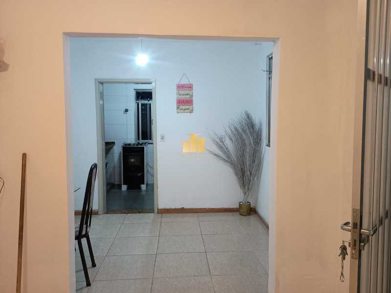 Conheça sala-de-jantar-e-estar-casa-ve do imóvel - Casa 2 quartos à venda Juiz de Fora,MG - R$ 359.000 - TFCA20027 - 27 sala-de-jantar-e-estar-casa-ve - 27