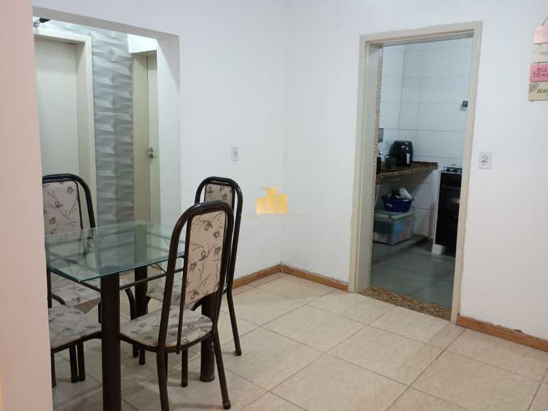 Conheça sala-de-jantar-e-estar-casa-ve do imóvel - Casa 2 quartos à venda Juiz de Fora,MG - R$ 359.000 - TFCA20027 - 29 sala-de-jantar-e-estar-casa-ve - 29