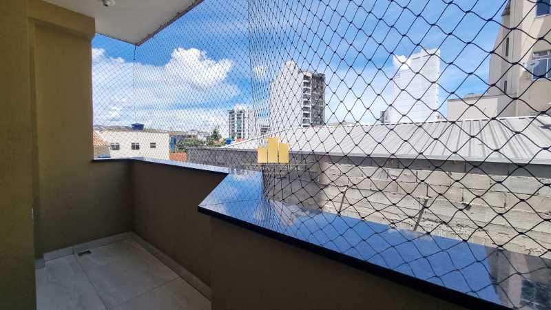 Apartamento Mobiliado no Santa - 11