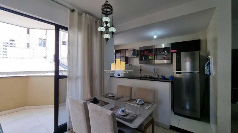 Apartamento Mobiliado no Santa - 10