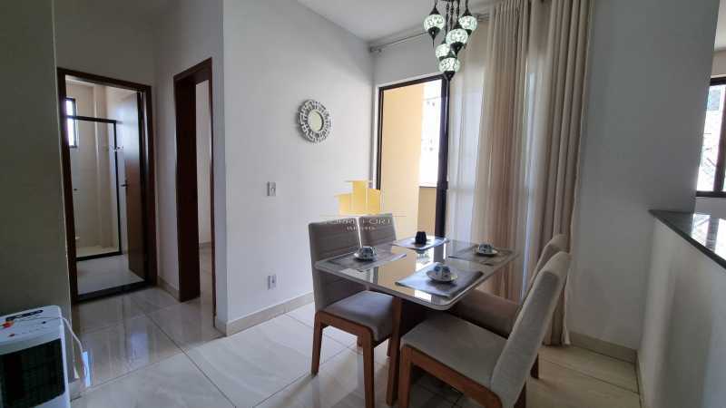 Apartamento Mobiliado no Santa - 9