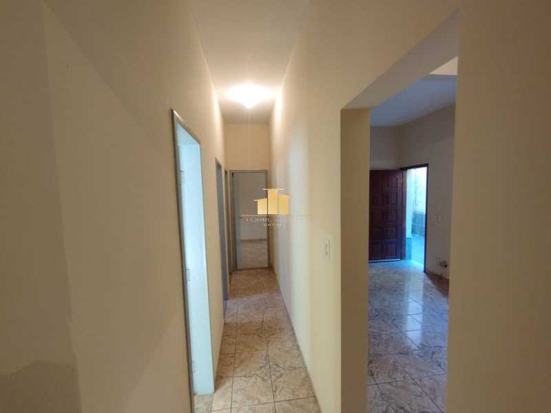 Apartamento térreo 3qtos Bonf - 12