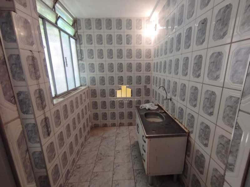 Apartamento térreo 3qtos Bonf - 13