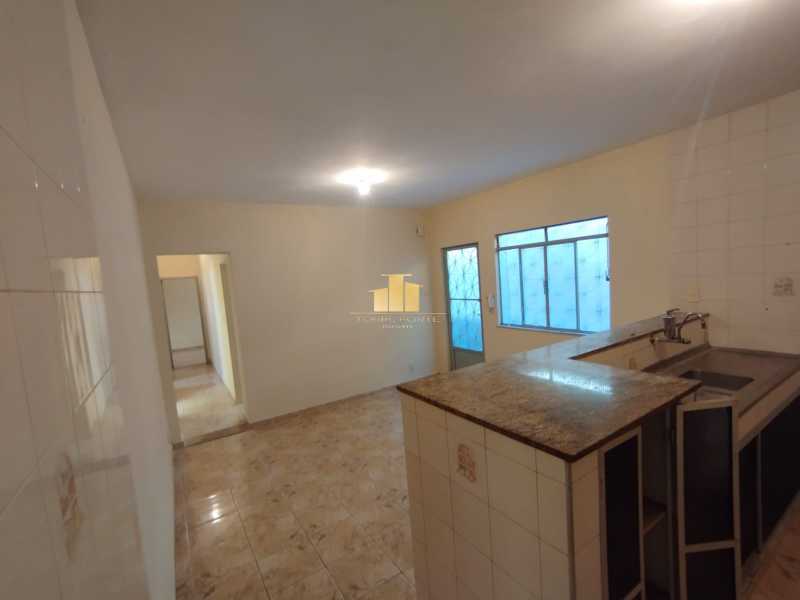 Apartamento térreo 3qtos Bonf - 5