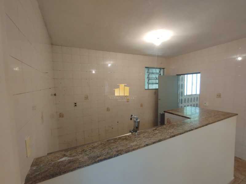 Apartamento térreo 3qtos Bonf - 4