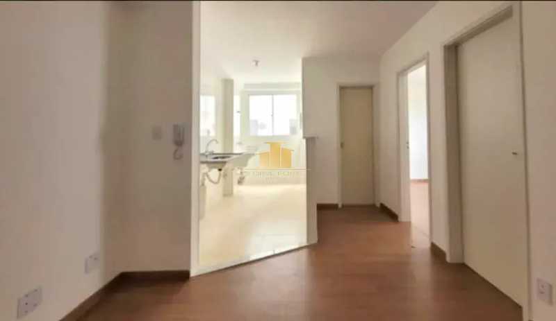 Apê Moderno 59m² no Millleni - 2