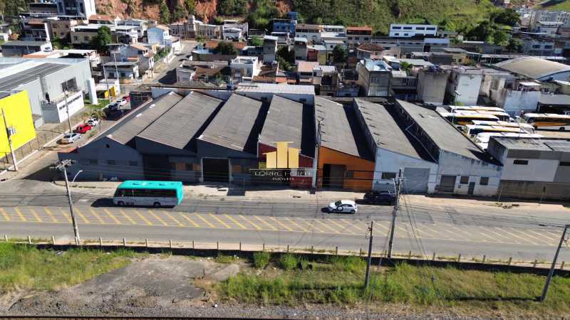 Galpão Estratégico na Av. Ol - 1