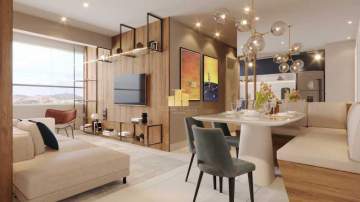 Lançamento - Cobertura Duplex com Vista Livre no Upside Rio Branco | 3 Quartos (2 Suítes), Lazer Resort e Conforto Único na Av. Barão do Rio Branco - TFCO30032