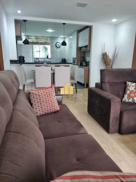 Conheça apartamento-com-quintal-gourme do imóvel - Apartamento 2 quartos à venda Juiz de Fora,MG - R$ 499.000 - TFAP20732 - 2 apartamento-com-quintal-gourme - 2