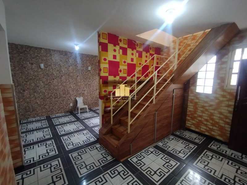 casa duplex com terraço em ju - 14