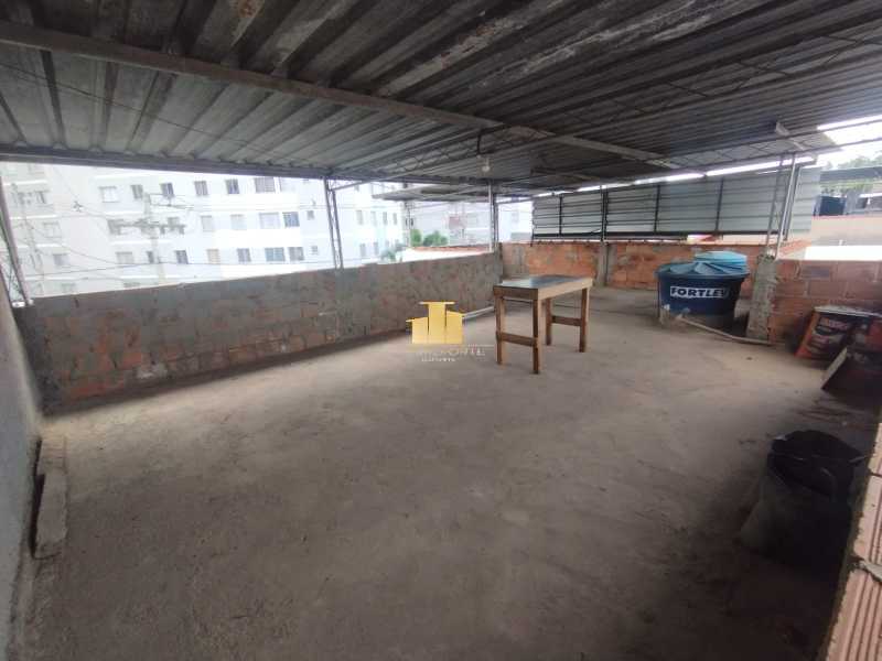 casa duplex com terraço em ju - 23