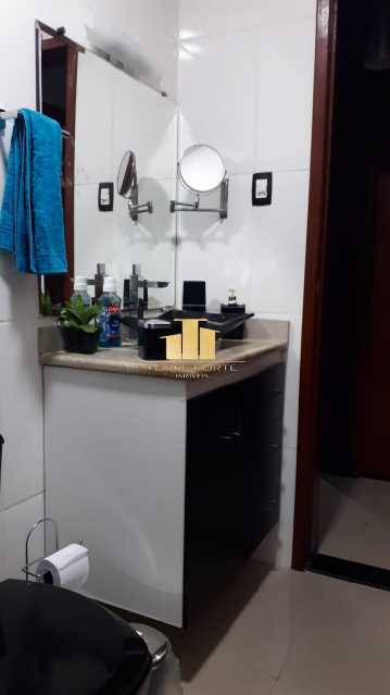 apartamento 2 quartos com suit - 2
